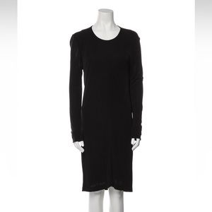 T by Alexander Wang open back dress